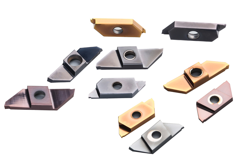 切斷刀粒-MTKFR/L型、MCGN型